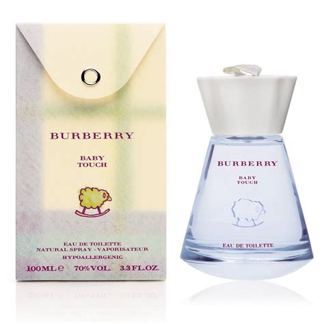 parfum burberry baby|burberry perfume touch for her.